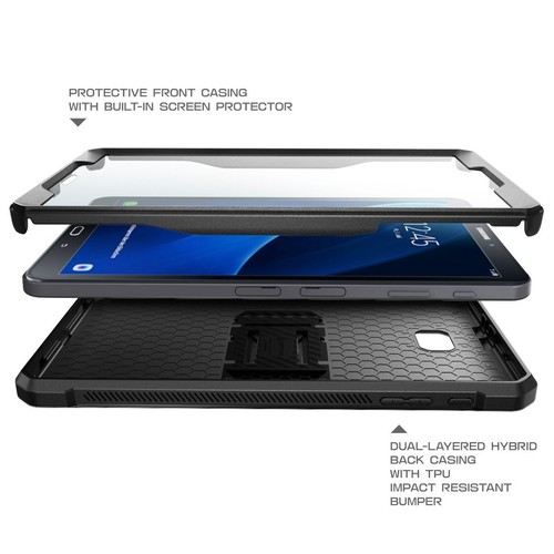 Galaxy Tab A 10.1 Case SUPCASE UBPro Full-Body Cover with Screen Protector - Picture 4 of 35