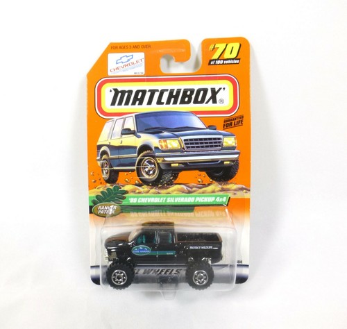 Konvolut 11 Matchbox Autos / Neu - Bild 2 von 12
