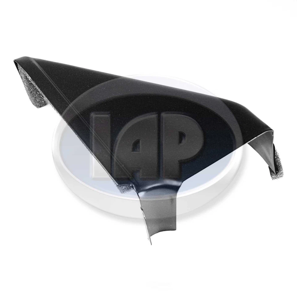 Engine Oil Cooler Air Duct IAP/Kuhltek Motorwerks AC119103 - Image 3 of 3