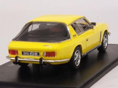 Jensen Interceptor 1972 Mk III / Series 3 Yellow 1/43 NEO 43394 Resin matrix - Picture 8 of 16