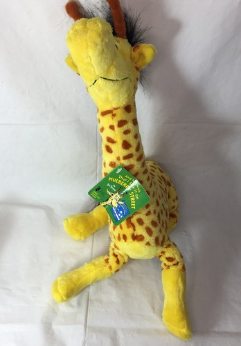 Dr Seuss The Grinch If I Ran The Zoo Mulberry Plush Stuffed Animal NWT Lot Of 3 - Picture 5 of 11