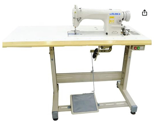 Juki DDL-8700 Industrial Lockstitch Servo Motor Table LEDLamp Assembled Phila PA