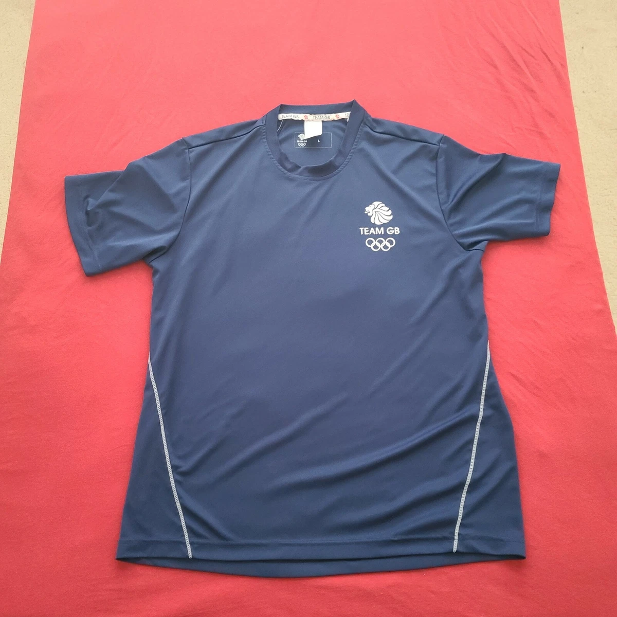 Great Britian Olympics Shirts for sale | eBay