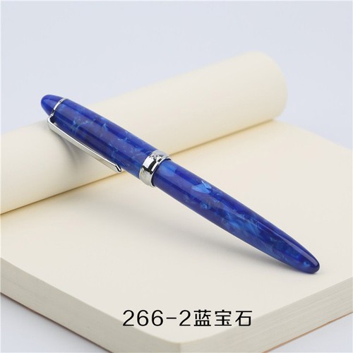 Lujo PENBBS 308 Acrílico China Pluma Fuente Suave Fina 0,5 mm Pluma Escritura Lo último - Imagen 13 de 79