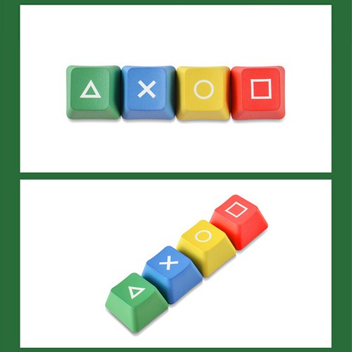 OEM Profile PBT Direction Arrows Keys Keycaps For MX Mechanical Gaming Keyboard - Afbeelding 6 van 17