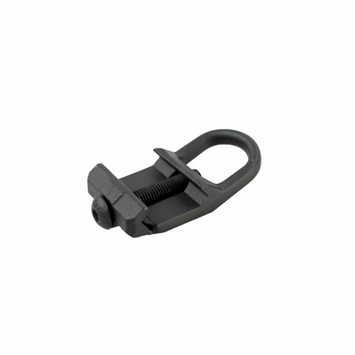 Tactical Quick Detach Sling Mount Plate Adapter Attachment for 20mm Rail - Picture 9 of 14