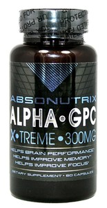 300mg-Alpha-GPC-60-Capsules-Nootropic-Brain-Memory-Focus-Pills-Absonutrix