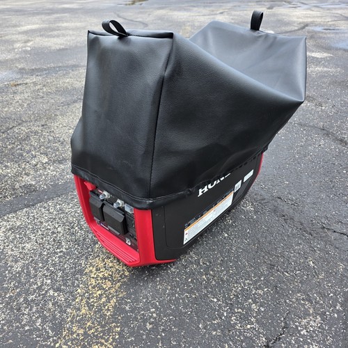 NEW GENERATOR COVER HONDA EU7000is eu3200i COMBO NO Logo Black best for RV - Picture 9 of 10