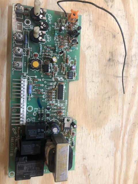 Sears Craftsman Garage Door Opener Parts 41a3625 | Dandk Organizer