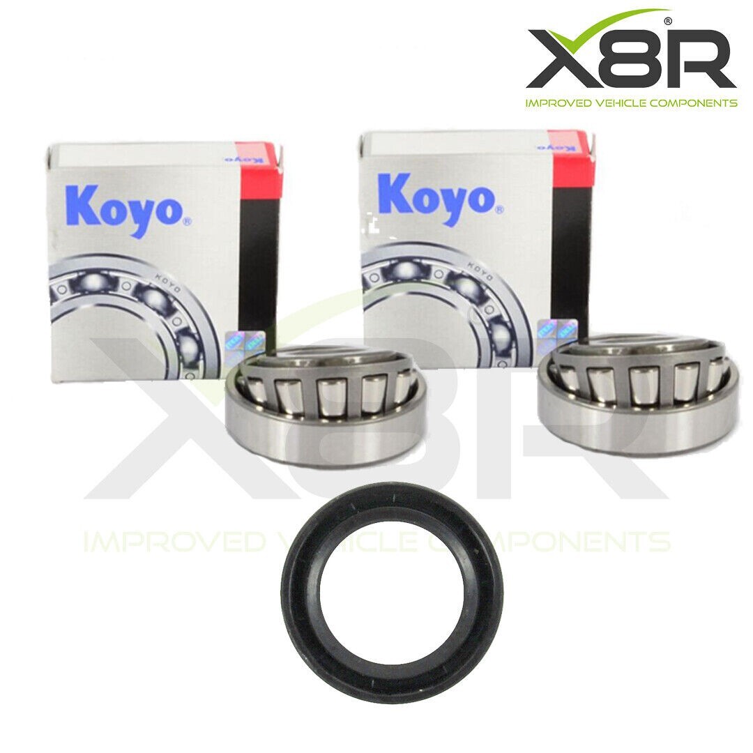 For Suzuki Jimny Kingpin Bearings and Driveshaft Oil Seal Kit