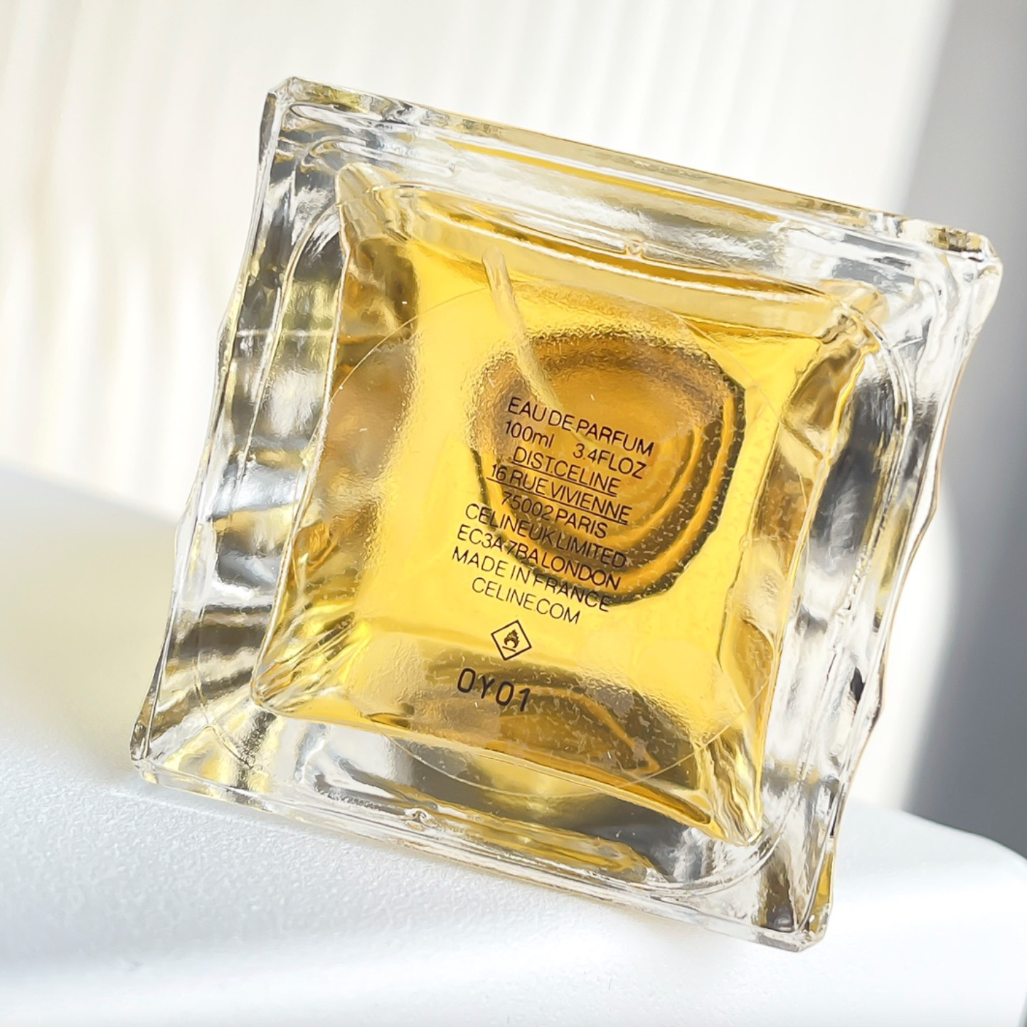 CELINE Parade Eau de Parfum 100ml New in box - Category Gift