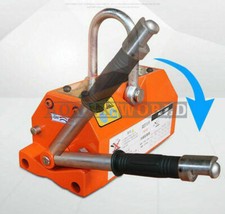 ONE Heavy Duty Crane Hoist Lifting Magnet Permanent Magnet Crane Magnetic Lifter
