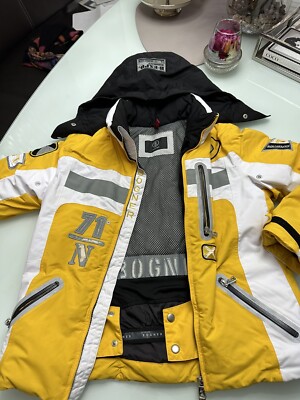 Bogner Skijacke Kinder Unisex 10-11 Jahre Bogner Gr.L