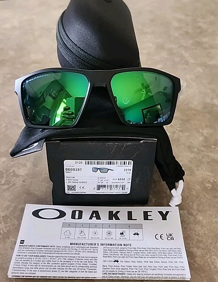 オークリーOAKLEY TARGET LINE M マットブラック Oakley Target Line M Snow Goggles - Matte Black - Dark Grey