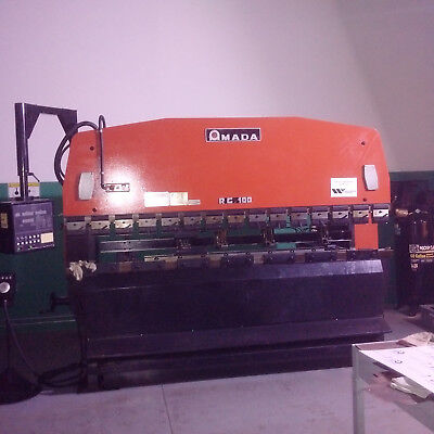 amada rg100 press brake service manual amada rg100 press brake service manual