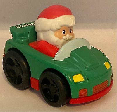 U ELIGE Fisher Price Little People WHEELIES vehículos automóviles camiones jeeps tractores - Imagen 65 de 110