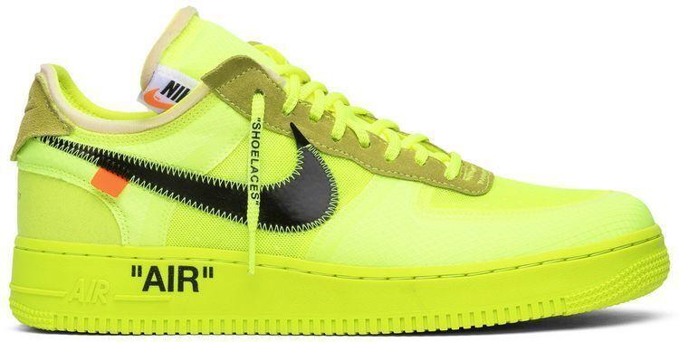 靴 NIKE off-white AIR Force 1 28.5 Official Look Off-White x Nike Air Force 1 Mid White