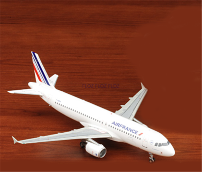商談品‼️1/200 AIR FRANCE A320航空機モデル AIRBUS A320 AIRCRAFT 