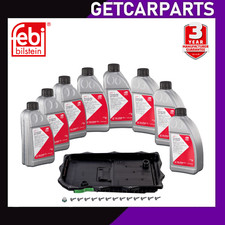 Febi 176857 Auto Transmission Oil Change Parts Kit BMW | Jaguar | Land Rover