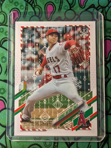 SHOHEI OHTANI 2018-2024 Cards ⚾ U PICK 🔥 Topps Japan UK Chrome Bowman MOJO ASG - Picture 40 of 294