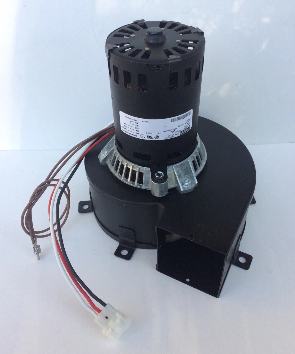OEM Fasco ICP Heil Tempstar Furnace Exhaust Inducer Motor 70624532 /  1097245 | eBay