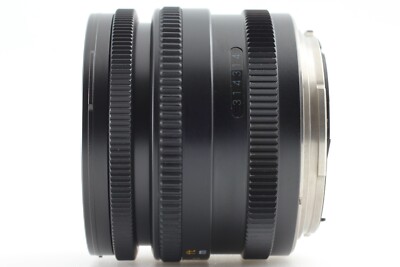 NEAR MINT+ 】 Mamiya G 75mm f3.5 L Lens For New Mamiya 6 Six