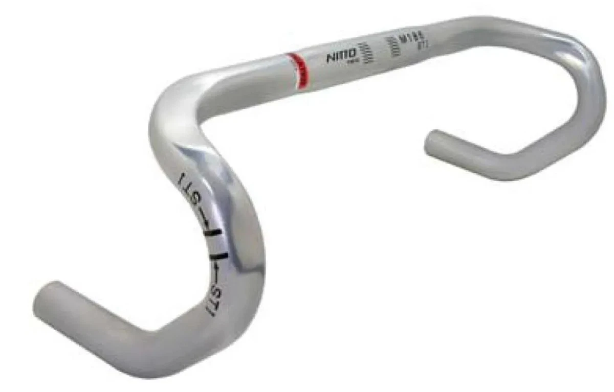 Nitto 26 mm Clamp Diameter Bicycle Handlebars for sale | eBay