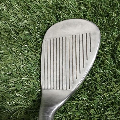 Nike VR Forged Lob Wedge Head 60 Degrees - Raw Finish - Bild 6 von 6