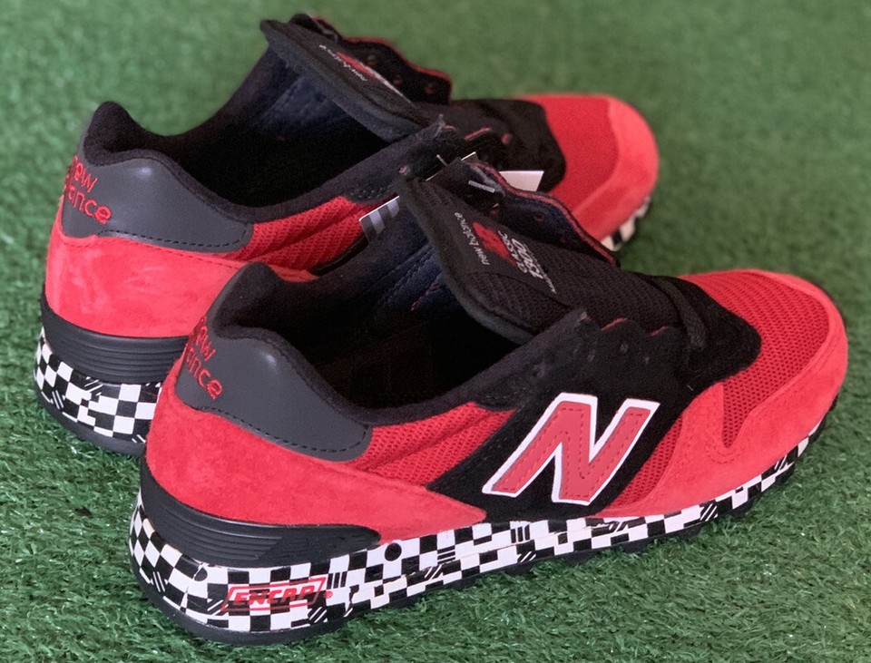 NEW BALANCE◇ニューバランス/ローカットスニーカー/M1300AP/HARAJUKU
