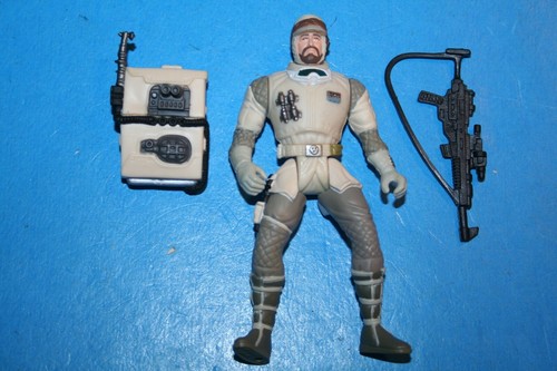 STAR WARS 1997 POTF COMPLETE LOOSE FIGURES YAK FACE LANDO 4 LOM WEAPON HASBRO - Picture 134 of 194