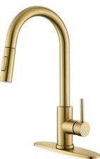 Havin Kitchen Faucet Golden