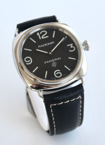 PANERAI watch, RADIOMIR PAM00753 45mm, Black Dial, Black PANERAI strap, WOW!!! - Picture 4 of 9