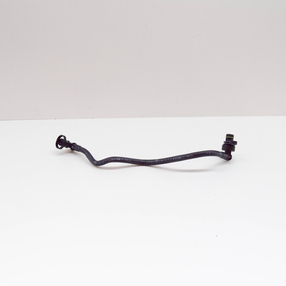 MERCEDES-BENZ CLS C257 Entlüftungsleitung für Motorlüftung