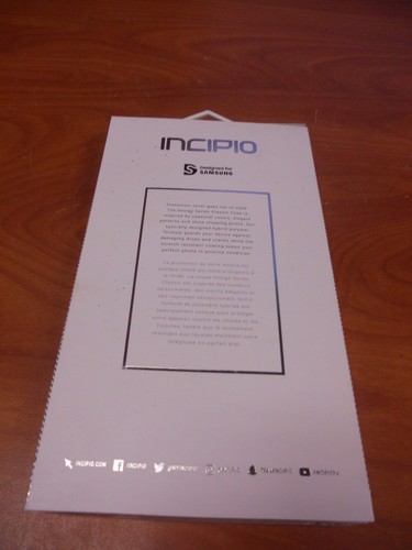 Incipio Design Series Case for Samsung Galaxy S7 - Picture 2 of 2