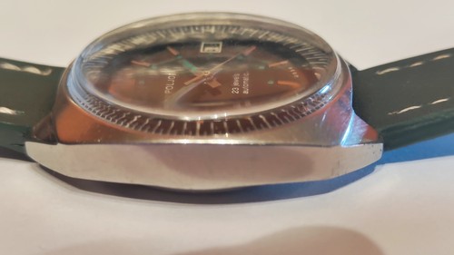 Poljot Aeroflot Automatik Vintage 23 Juwels Cal. 2616.2H USSR Serviced - Bild 5 von 9