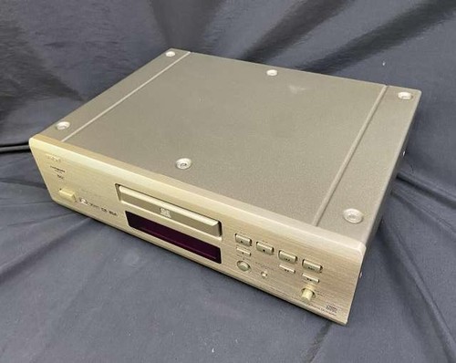 DENON DVD-2900 Super Audio CD Player Working Used w/Remote control & power cable - Picture 2 of 4