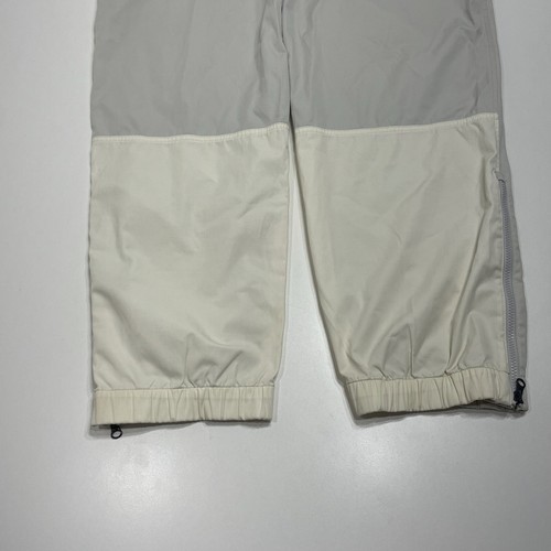 Vintage Nautica Competition 2K Windbreaker Pants Ankle Half Zip Men’s Sz 32 x 31 - Picture 5 of 12