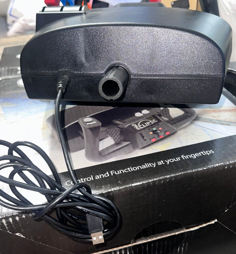 CH Products Eclipse Yoke Flight Simulator Control Stick 200-616 - Picture 4 of 4