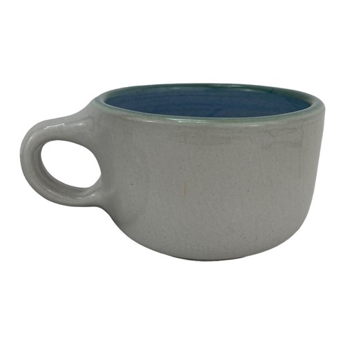 M.A. Taza de té y platillo de colección ramo de arándanos individual Hadley descontinuado TAL CUAL - Imagen 6 de 13