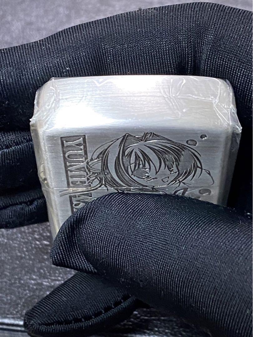 Zippo D.C. Ⅱ P.S. YUME ASAKURA Made in 2008 Lighter | eBay Zippo D.C. Ⅱ P.S. YUME ASAKURA Made in 2008 Lighter | eBay