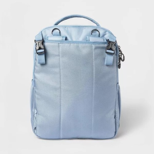 LOT OF 10 Adaptive 17" Backpack Sky Blue - Embark - Picture 7 of 7