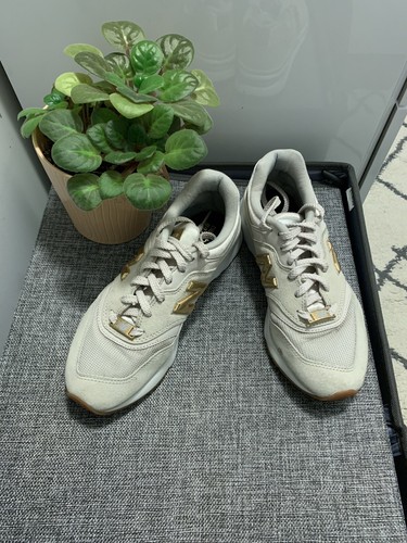 new balance 997h Women Moonbeam Sz 7 | eBay