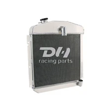 3Row Radiator For 49-54 Plymouth Suburban 51-53 Cambridge 51-52 Concord 3.6/3.8L