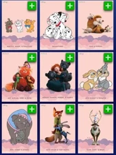 [DIGITAL] Topps Disney - Cozy Friends 25 S1 - Cloud - Pick