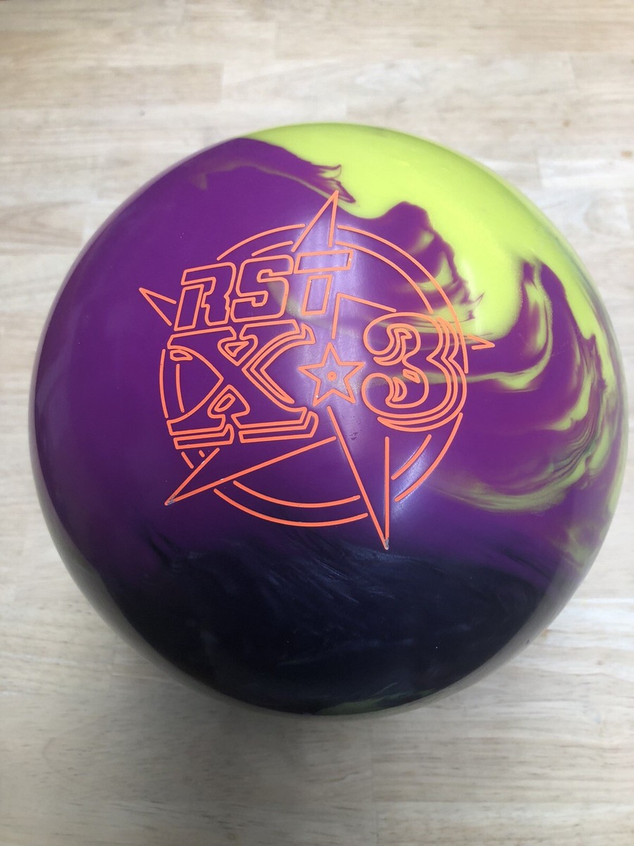 roto grip rst x3 bowling ball, New Without Box. 3-4 Inch Pin