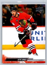 2022-23 Upper Deck #291 Seth Jones