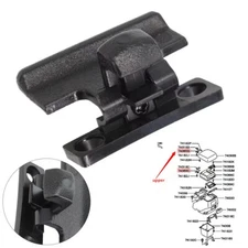 FOR MITSUBISHI 00-06 PAJERO MONTERO CENTER CONSOLE ARMREST LID LEVER LATCH