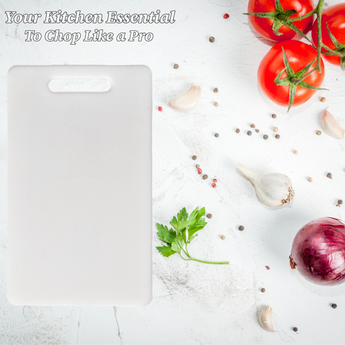 Tagliere in plastica tagliere codificato fetta da forno verdure cibo a base di carne - Foto 7 di 16