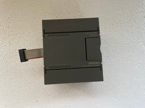 Siemens SIMATIC S7-200, EM 223 CN 6ES7 223-1BH22-0XA8 - Imagen 1 de 6