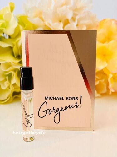 Perfume Sampler Vials Designer Fragrance Spray Michael Kors Gucci Coach Dreams - Picture 65 of 124